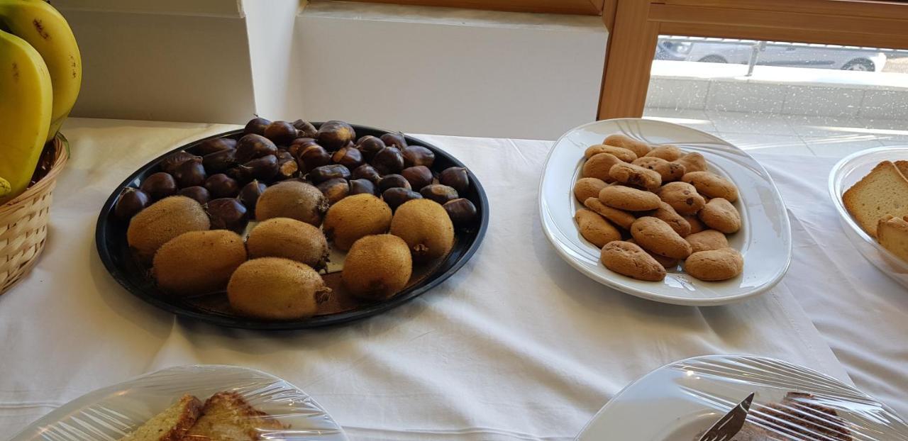 Parnon Hotel Agios Petros  外观 照片