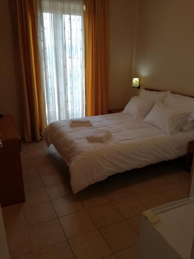 Parnon Hotel Agios Petros  外观 照片