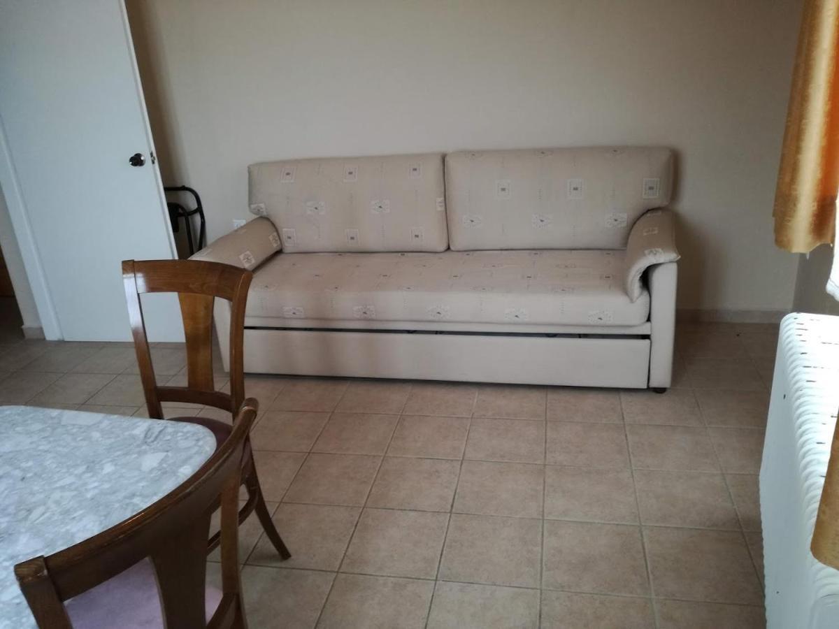 Parnon Hotel Agios Petros  外观 照片