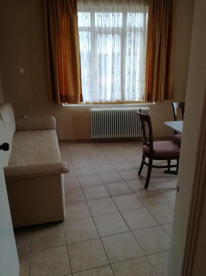 Parnon Hotel Agios Petros  外观 照片