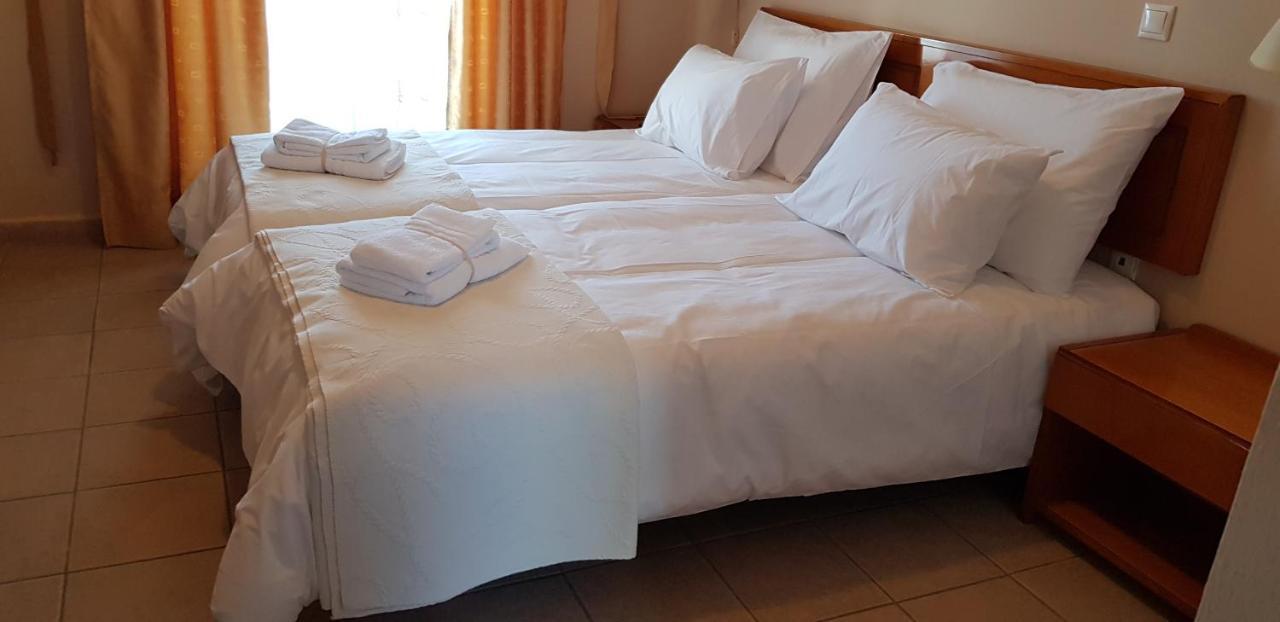 Parnon Hotel Agios Petros  外观 照片