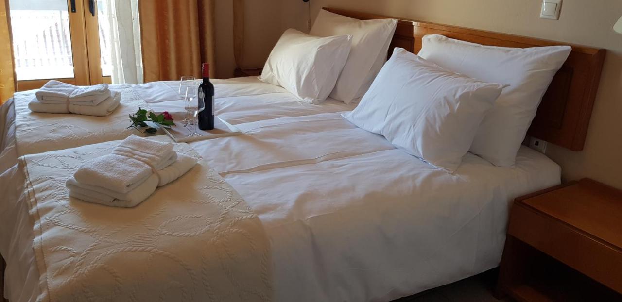 Parnon Hotel Agios Petros  外观 照片
